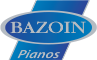 Logo Pianos Bazoin